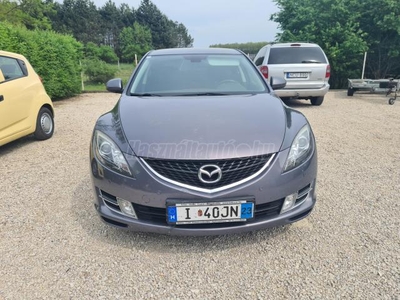 MAZDA 6 2.0i TE (Automata) kevés km