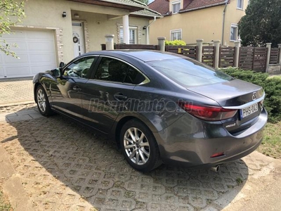 MAZDA 6 2.2 CD Attraction