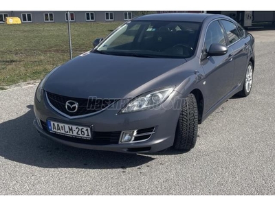 MAZDA 6 2.2 CD TE GH