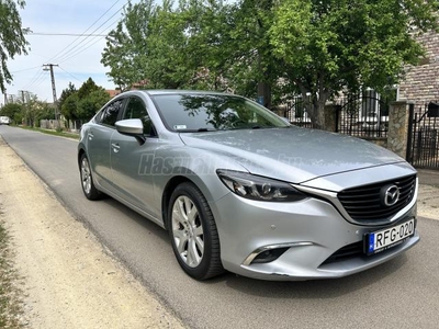 MAZDA 6 2.2 CD150 Attraction (Automata)