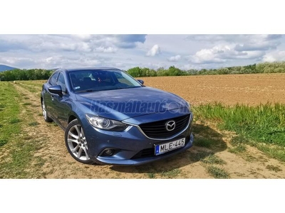 MAZDA 6 2.2 CD150 Revolution