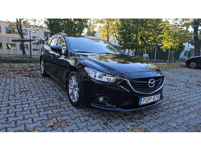 MAZDA 6 2.2 CD150 Revolution