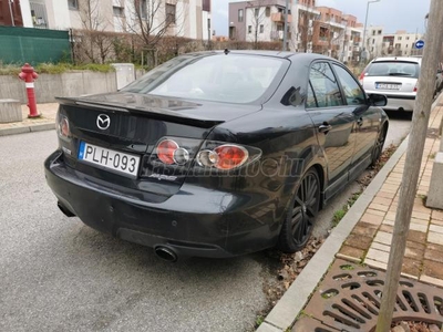 MAZDA 6 2.3 DISI MPS Turbo AWD