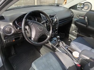 MAZDA 6 Mazda 6 2.0. GGI. 5 AJTÓS..143 LE