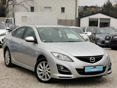 MAZDA 6 Sport 1.8 CE GARANÁLT KM++1.8BENZIN++ÜLÉSFŰTÉS++KLIMA