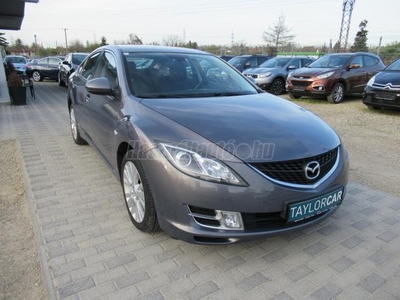 MAZDA 6 Sport 1.8 TE / 152 EZER KM / TEMPOMAT / DIGIT KLÍMA /