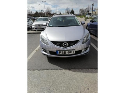 MAZDA 6 Sport 1.8i TE