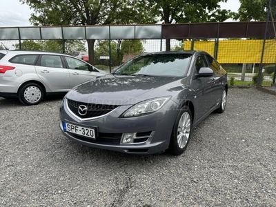 MAZDA 6 Sport 1.8i TE Hibátlan