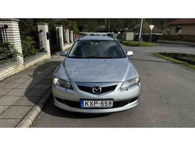 MAZDA 6 Sport 2.0 CD Active