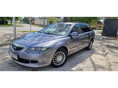 MAZDA 6 Sport 2.0 CD Active