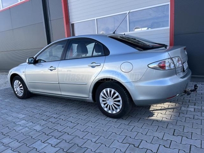 MAZDA 6 Sport 2.0 CD CE 162000 Km!/1.Tulaj