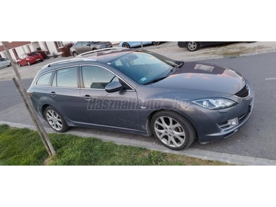 MAZDA 6 Sport 2.0 CD GTA