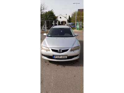 MAZDA 6 Sport 2.0 CD Plusline