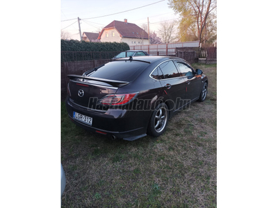 MAZDA 6 Sport 2.0 CD TE