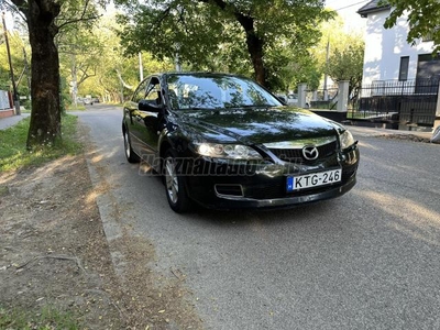 MAZDA 6 Sport 2.0 CDH GT 17éve egy tulajdonos-új vezérlés törzskönyv