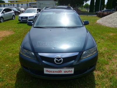 MAZDA 6 Sport 2.0 CDH TE SZÉP ROZSDAMENTES!!!!