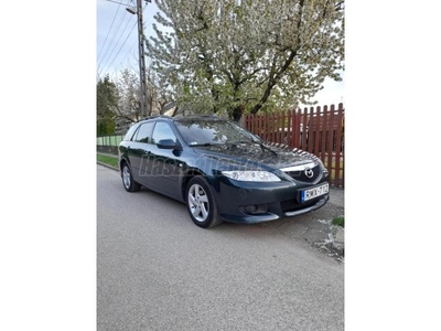 MAZDA 6 Sport 2.0 TE