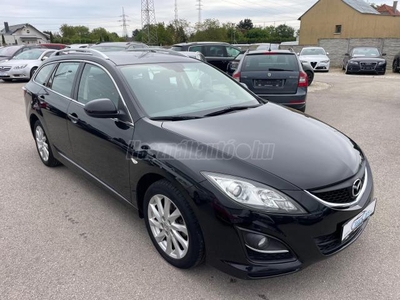 MAZDA 6 Sport 2.0 TE Plus ÜLÉSFŰTÉS.TEMPOMAT.MULTIKORMÁNY.DIGITKLÍMA