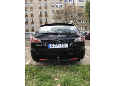 MAZDA 6 Sport 2.0i TE (Automata)