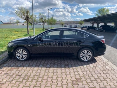 MAZDA 6 Sport 2.0i TE Plus kevesett futott. karbantartott