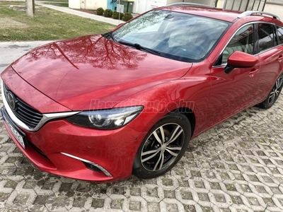 MAZDA 6 Sport 2.2 CD AWD Revolution Top SD (Automata)