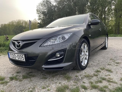 MAZDA 6 Sport 2.2 CD CE GH