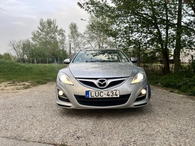 MAZDA 6 Sportkombi 2.2 CD GTA