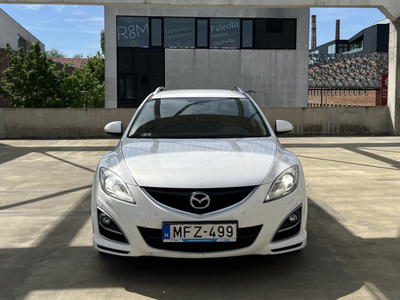 MAZDA 6 Sport 2.2 CD GTA