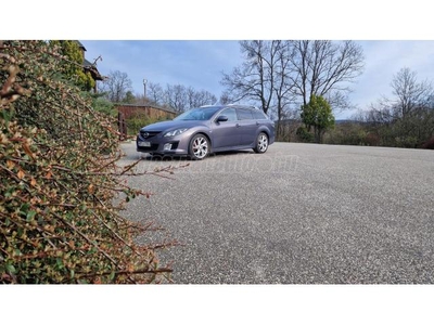 MAZDA 6 Sport 2.2 CD GTA