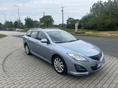 MAZDA 6 Sport 2.2 CD GTA Első tulajdonostól