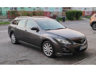 MAZDA 6 Sport 2.2 CD GTA