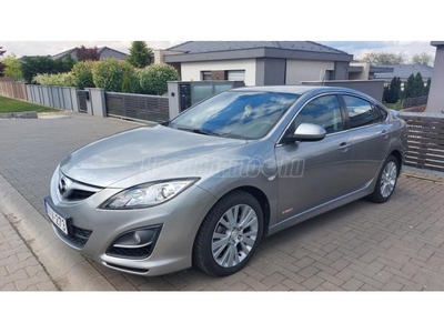 MAZDA 6 Sport 2.2 CD GTA GT-M Line