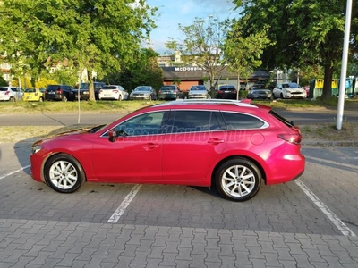 MAZDA 6 Sport 2.2 CD Revolution Top (Automata)