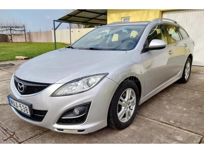 MAZDA 6 Sport 2.2 CD TE