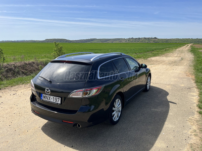 MAZDA 6 Sportkombi 2.2 CD TE Plus