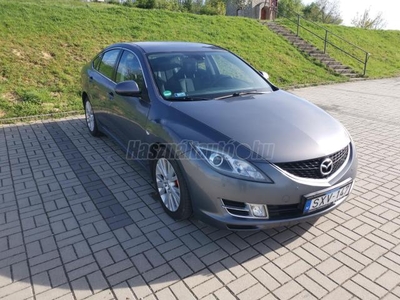 MAZDA 6 Sport 2.2 CD TE Plus