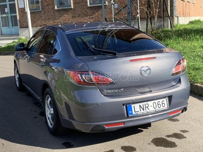 MAZDA 6 Sport 2.2 CD TE Plus