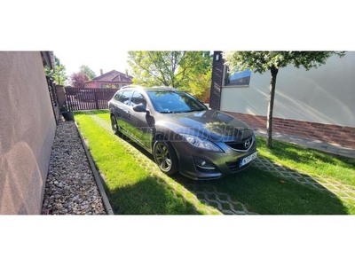 MAZDA 6 Sport 2.2 CD TE Plus