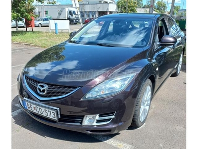 MAZDA 6 Sport 2.2 CD TE Plus