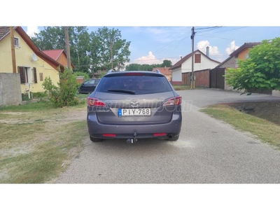 MAZDA 6 Sport 2.2 CD TE Plus