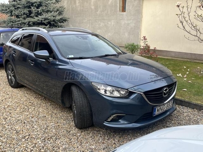 MAZDA 6 Sport 2.2 CD150 Attraction