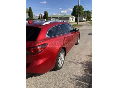 MAZDA 6 Sport 2.2 CD150 Attraction