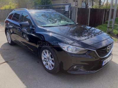 MAZDA 6 Sport 2.2 CD150 Challenge (Automata)