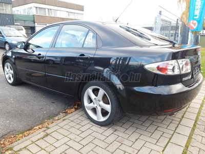 MAZDA 6 Sport 2.3 Business +Külföldi okmányokkal+