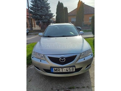 MAZDA 6 Sportkombi 2.3 GT