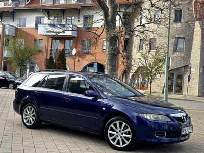 MAZDA 6 Sport 2.3 GT