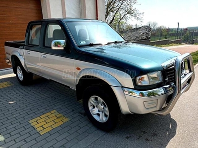 MAZDA B 2500 2.5 DK 4x4 TD Klima