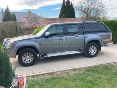 MAZDA BT-50 2.5 D 4x4 GT