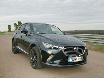 MAZDA CX-3 2.0i Revolution