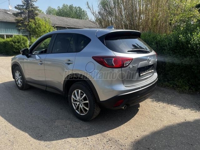 MAZDA CX-5 2.2 CD Attraction